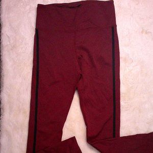 Figs -" Body" - Straight leg fitted full length legging for healthcare -  Large